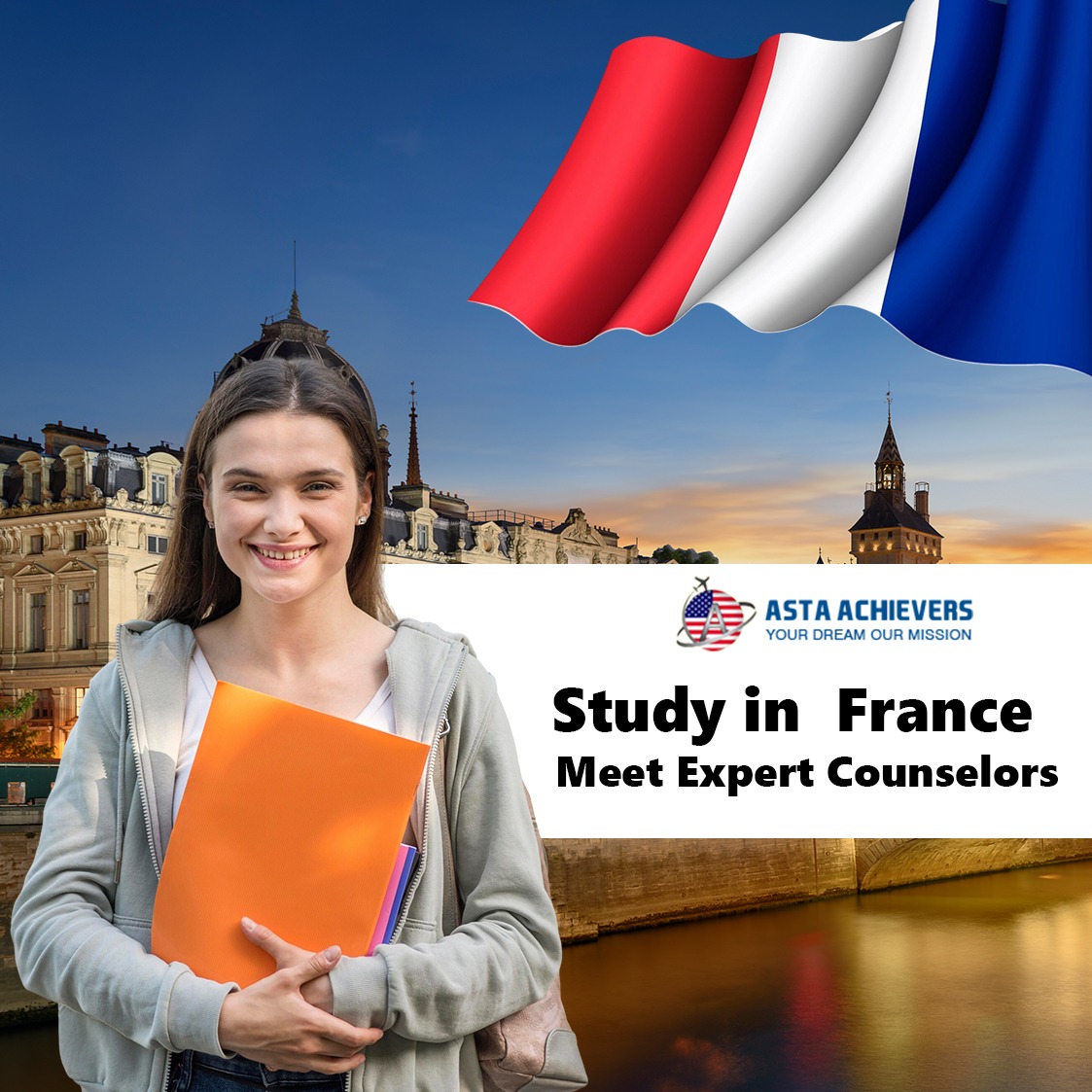 Study in France